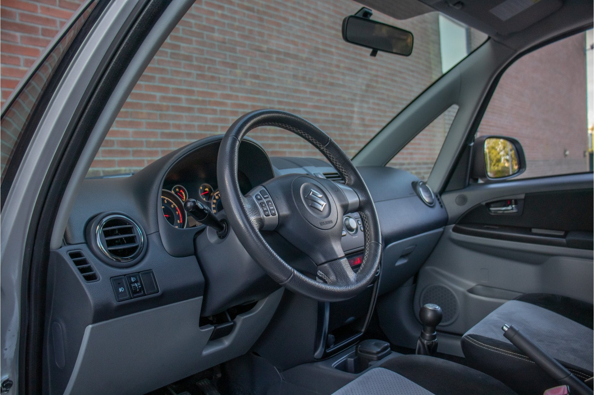 Suzuki SX4 1.6 Limited, 2e eigenaar, 76.000km NAP, Alcantara, Auto's, Voorwielaandrijving, Euro 5, Gebruikt, 4 cilinders