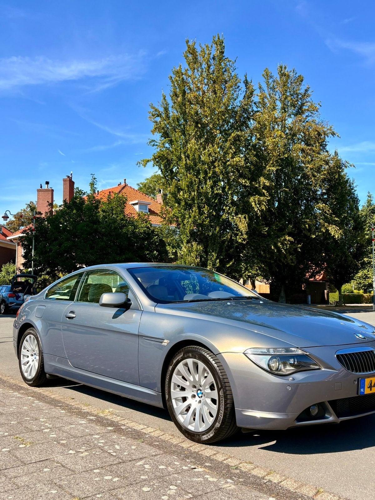 BMW 645Ci| 2e eig | Vol historie | Zéér nette staat, Auto's, Automaat, Achterwielaandrijving, 1595 kg, 4 stoelen