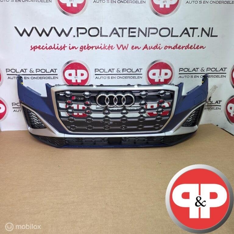 Audi SQ2 Facelift Voorbumper, Auto-onderdelen