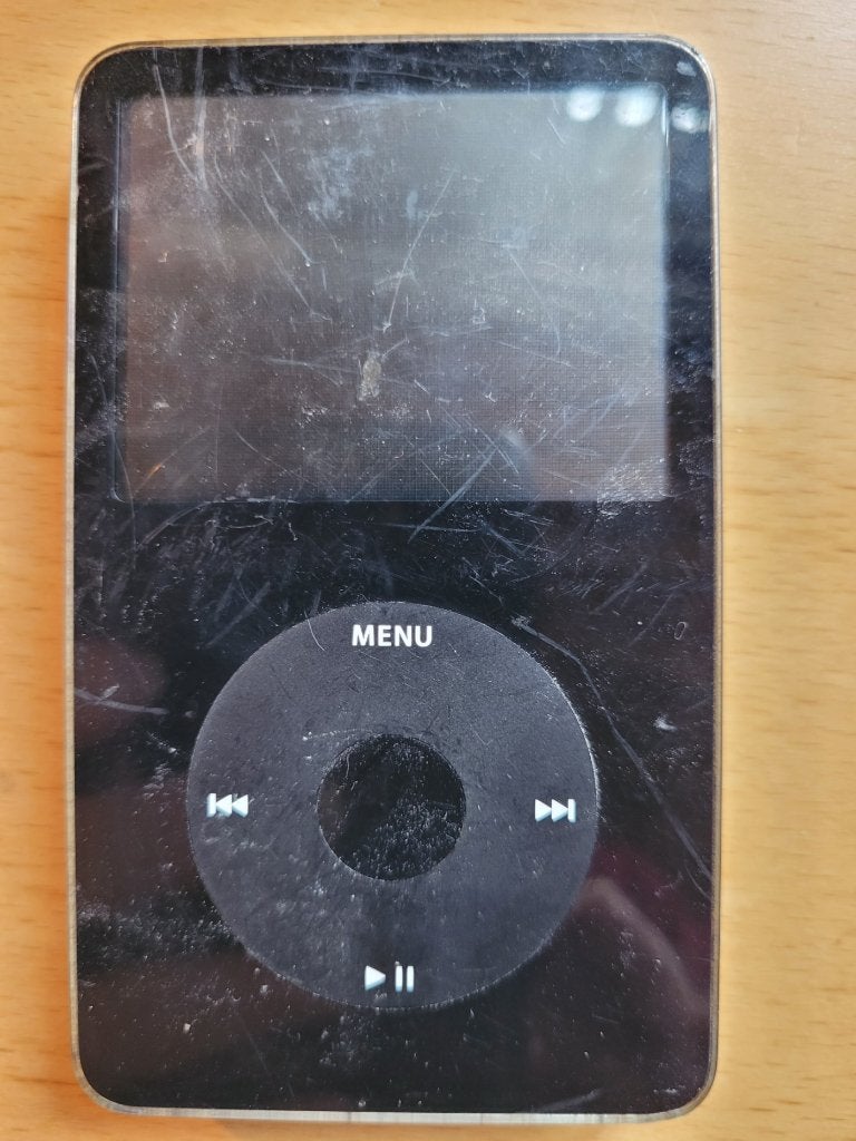 Apple iPod, Ophalen of Verzenden, Gebruikt