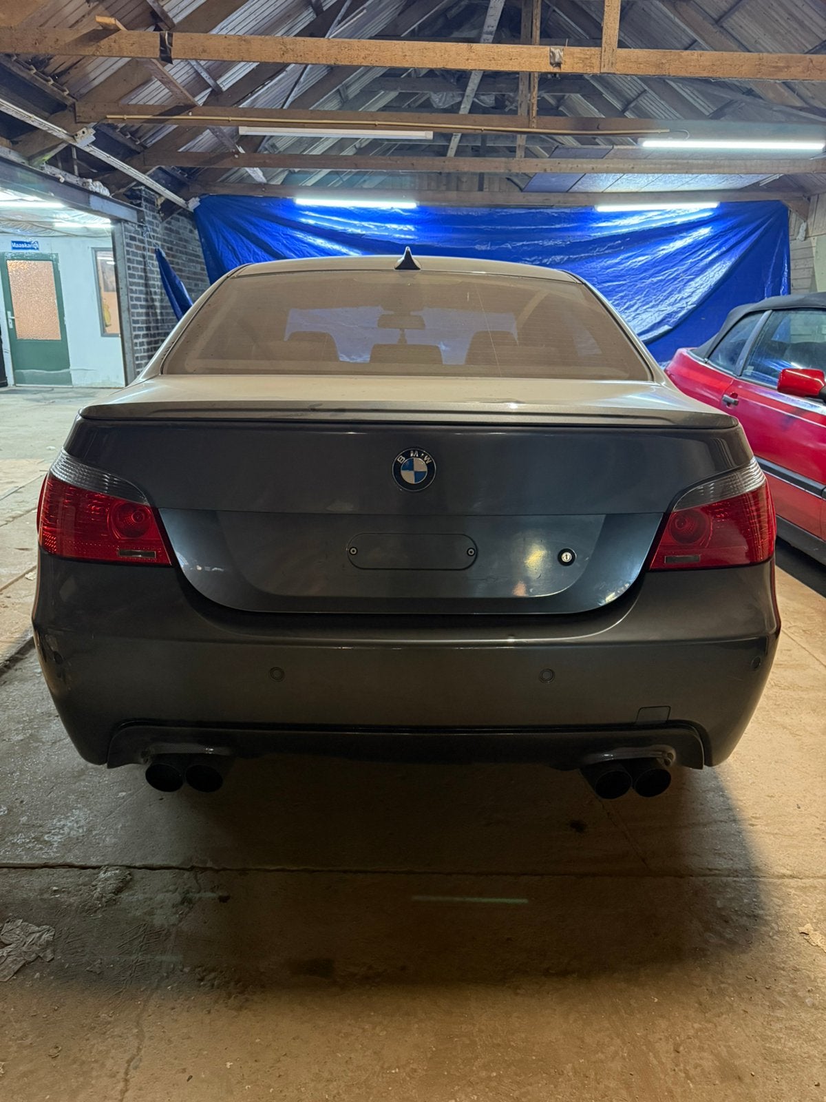 Bmw e60, Auto-onderdelen, Ophalen, BMW