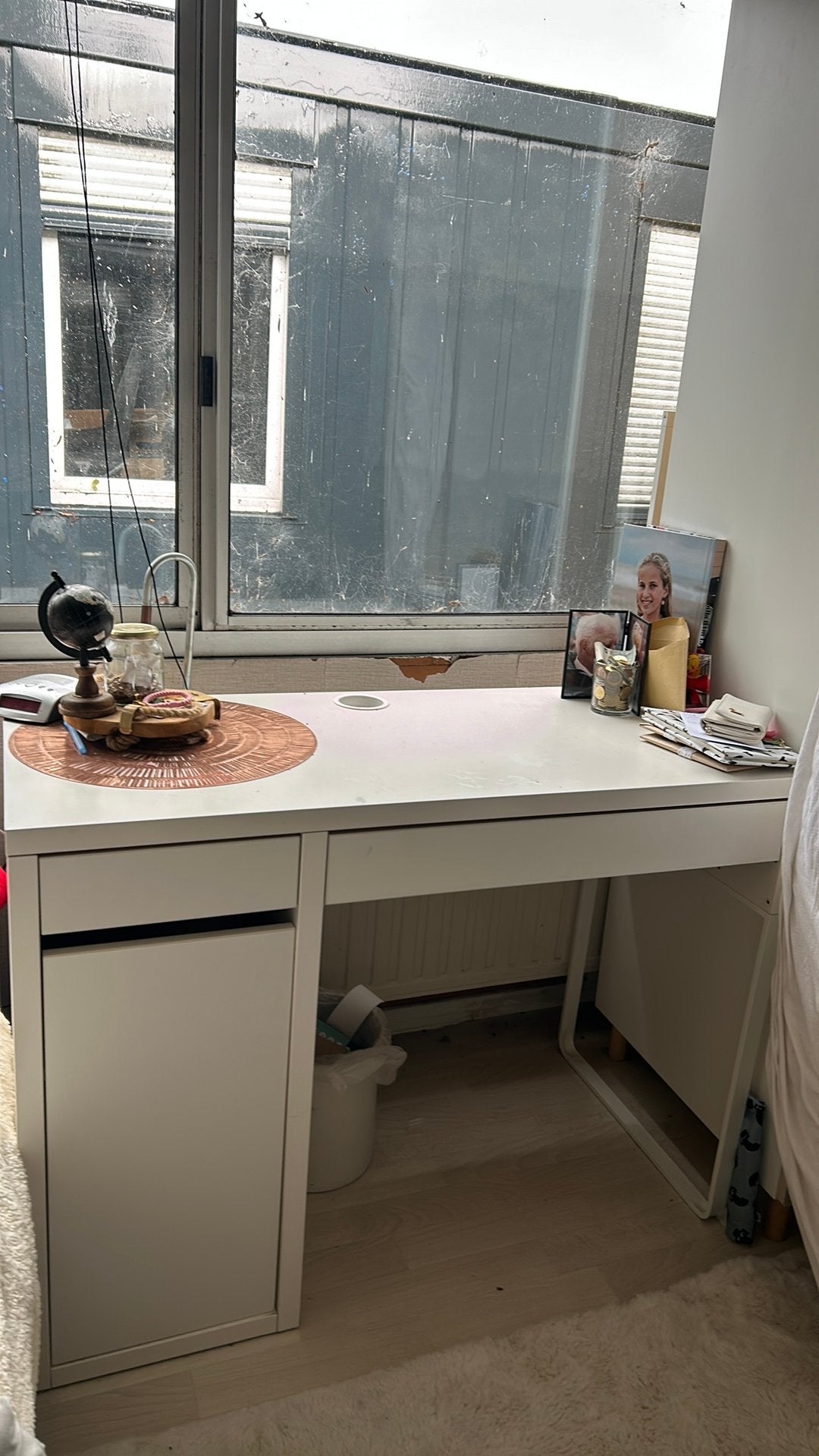 Gratis beau micke Ikea, Ophalen, Gebruikt, Kinderbureau, IKEA