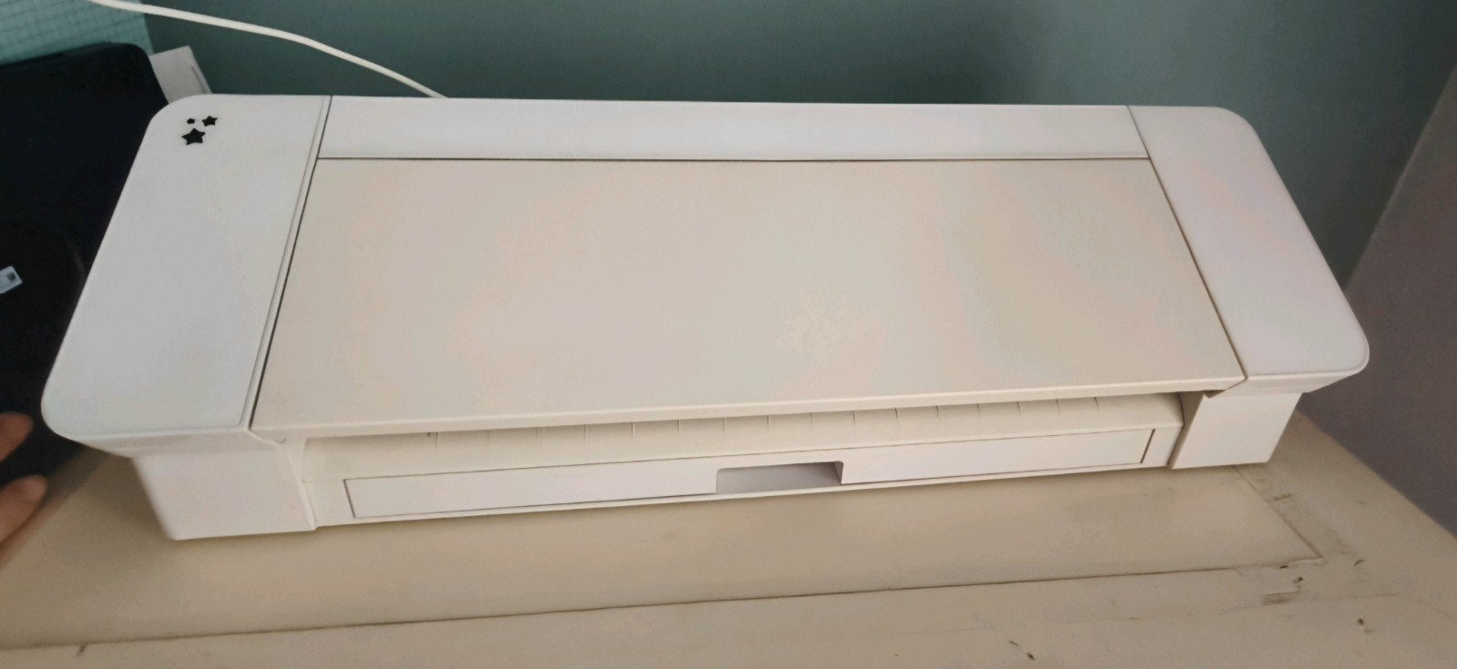 Silhouette Cameo 4 snijplotter - Zo goed als nieuw, Computers en Software, Ophalen, Silhouette, Printer, Draadloos