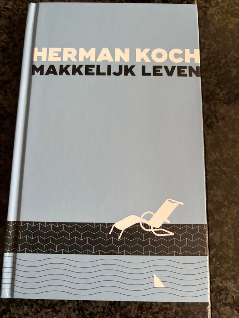 Makkelijk leven /Herman Koch, Ophalen of Verzenden, Nieuw