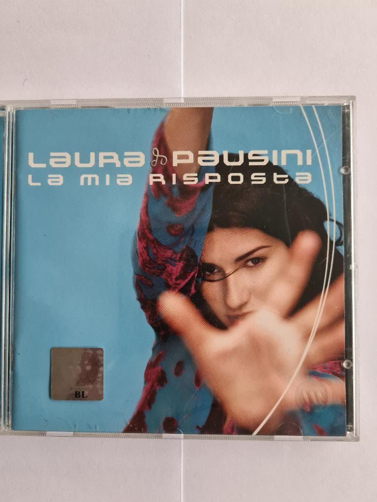 5079 laura pausini - la mia risposta, Verzenden, Zo goed als nieuw