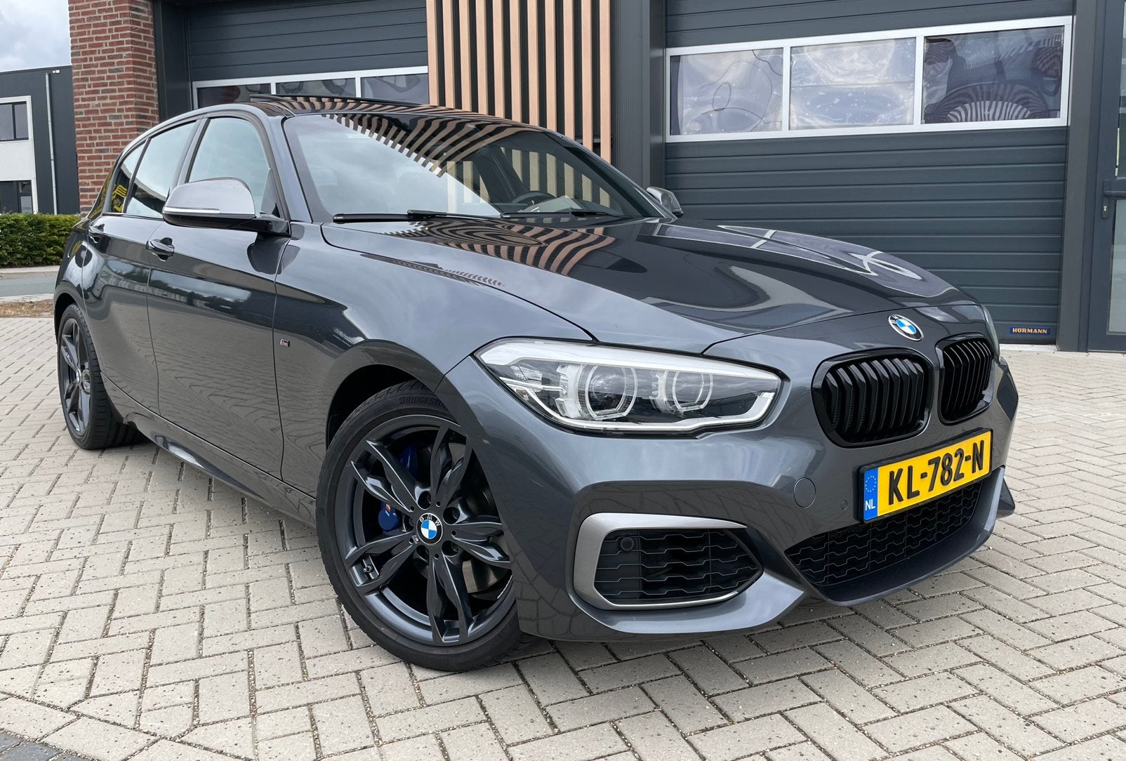 M140i | Org. Ned | M-perf Sperdiff | Centennial High Exec., Auto's, BMW, Particulier, 1-Serie, Benzine, F, Hatchback, Automaat