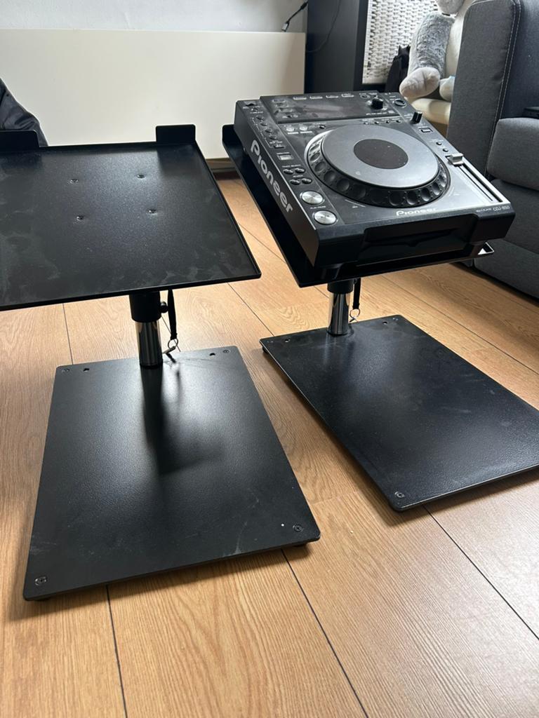 Cd speler platforms, Ophalen, Gebruikt, Overige merken