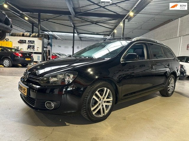 Volkswagen Golf Variant 1.4 TSI Trendline/Panoramadak/Carpla, Auto's, Voorwielaandrijving, Euro 5, Gebruikt, 4 cilinders