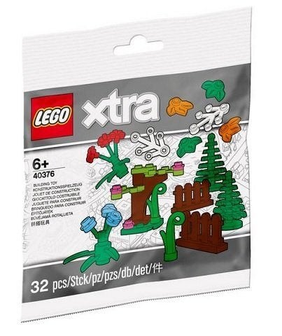 Lego Extra 40376 Botanische accessoires NIEUW, Kinderen en Baby's, Lego, Ideas@support.lego.com, Lego, Nieuw
