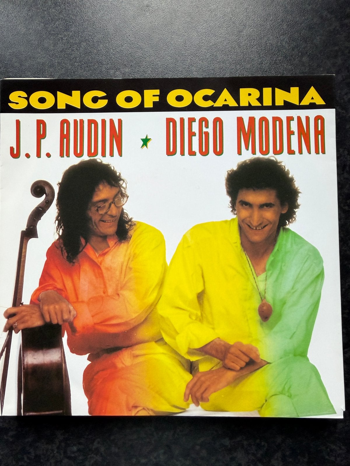 Song of ocarina, Verzenden, Zo goed als nieuw, Overige formaten, Levenslied of Smartlap