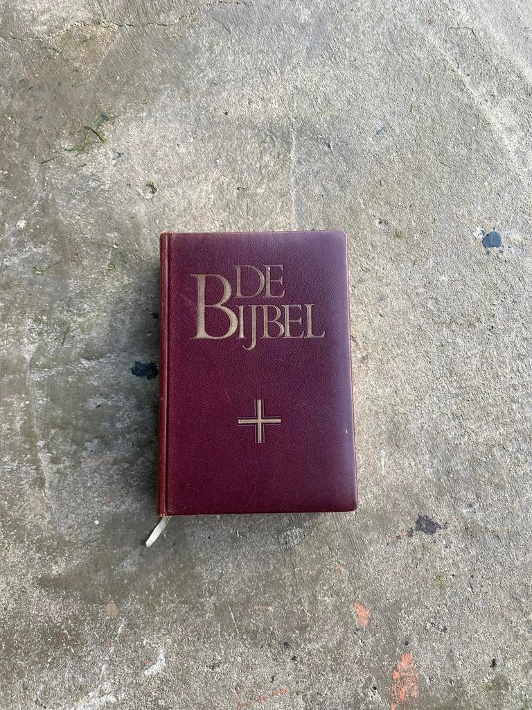 RELIGIE SPULLEN, Ophalen of Verzenden, Zo goed als nieuw