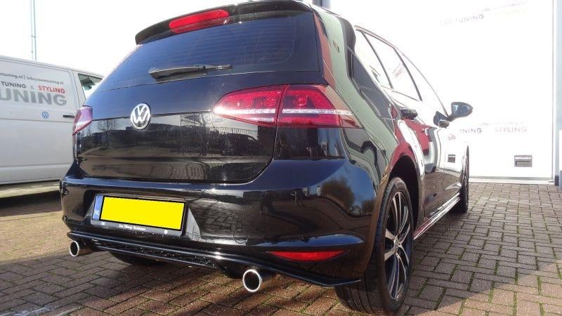 Sideskirts Golf 7 GTI/GTD Look OEM 2012‑2017, Ophalen of Verzenden