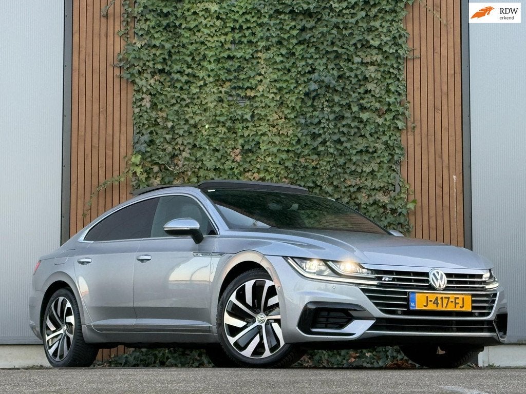 Volkswagen Arteon 2.0 TSI Business R-line|PANO|VIRTUAL|FULL, Arteon, 1984 cc, Automatische klimaatregeling, Bedrijf