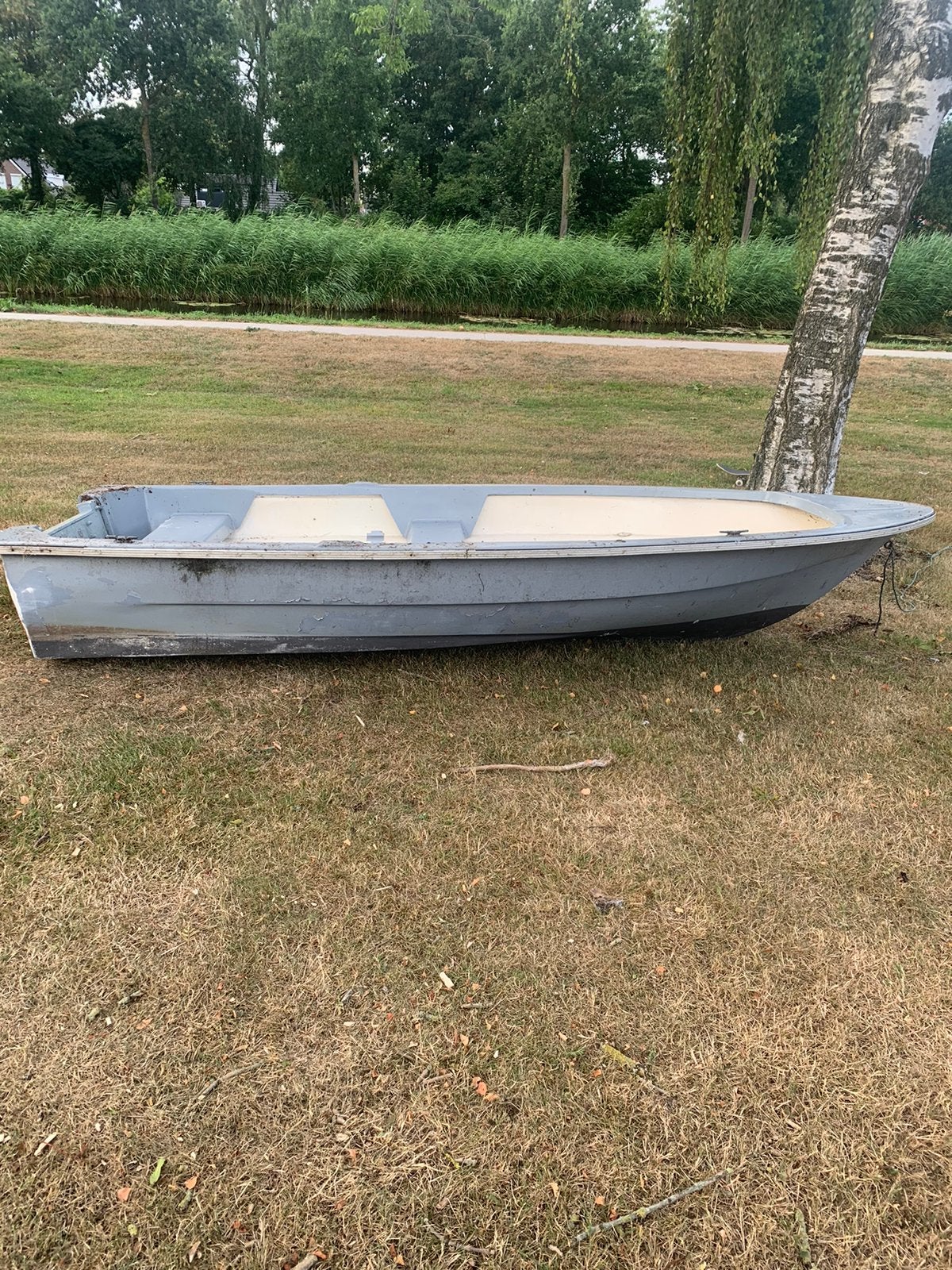 Polyester boot, Ophalen, Gebruikt, Overige typen, Motorboot