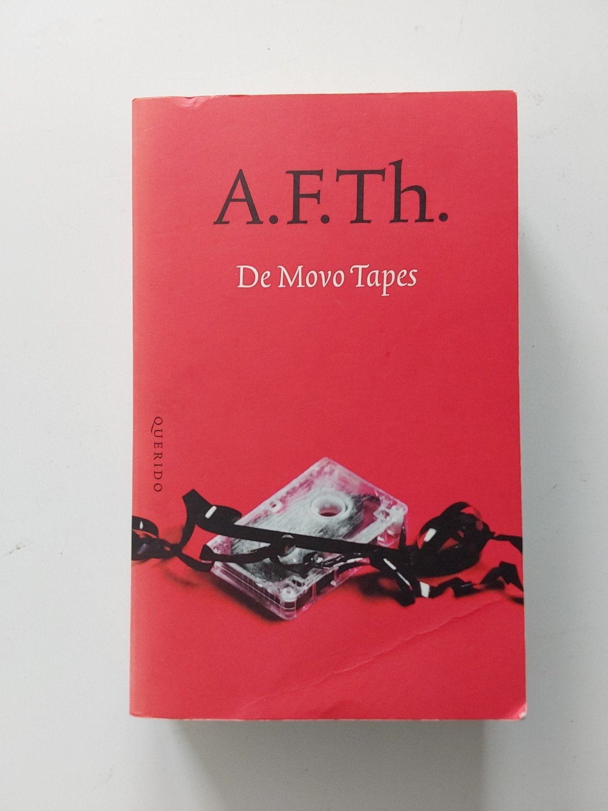 A.F.Th. van der Heijden : De Movo Tapes, Gelezen, Ophalen of Verzenden, A.F.Th. van der Heijden, Nederland