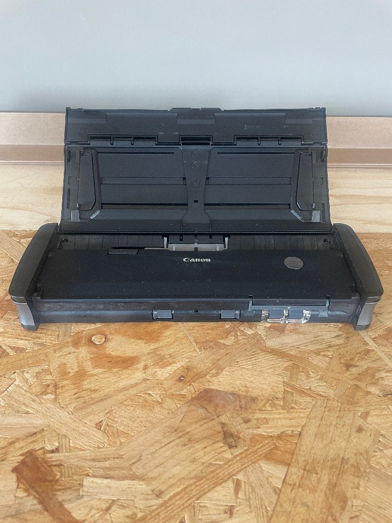 Canon imageFORMULA P-215II portable scanner, Gebruikt, Canon, Ophalen of Verzenden, Windows