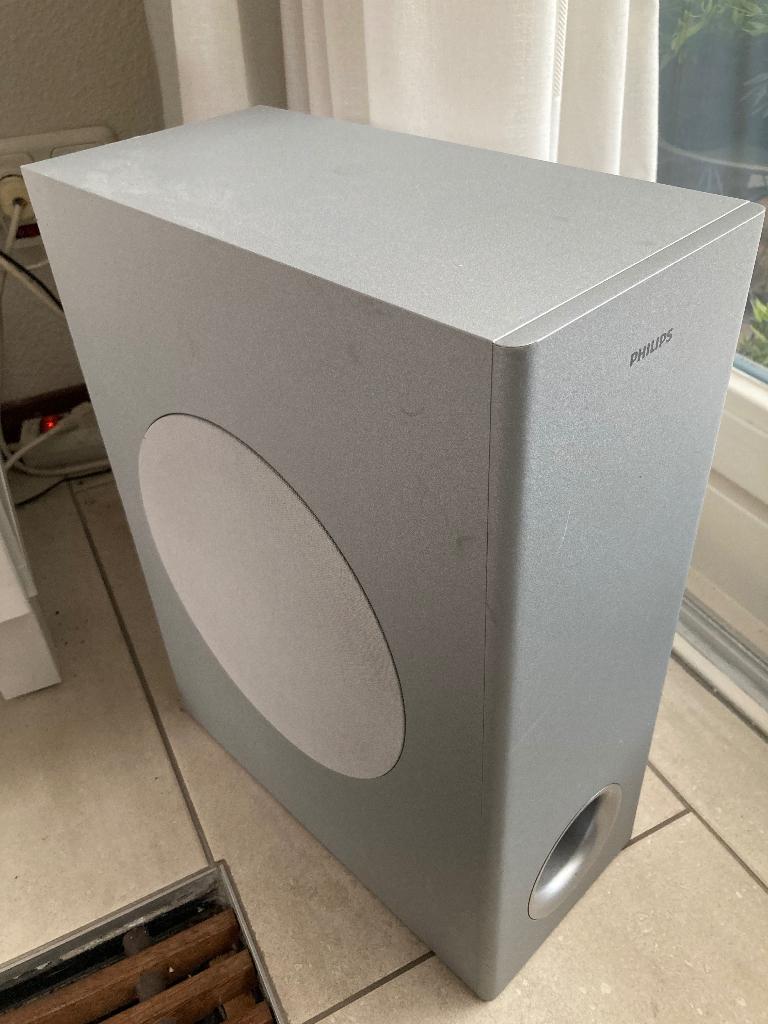 Philips Soundbar, Audio, Tv en Foto, Soundbars, Ophalen, Met externe subwoofer, Gebruikt