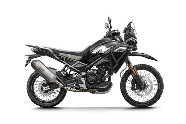 CFMOTO 450MT RALLY (bj 2026), 450 cc, Bedrijf, Toermotor, 12 t/m 35 kW