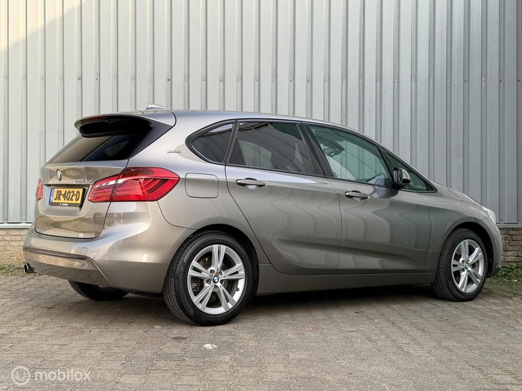 BMW 2-serie A.T. 225xe High Ex. PHEV | HUD | Memory | ACC, Auto's, Automaat, Stof, Bedrijf, Vierwielaandrijving