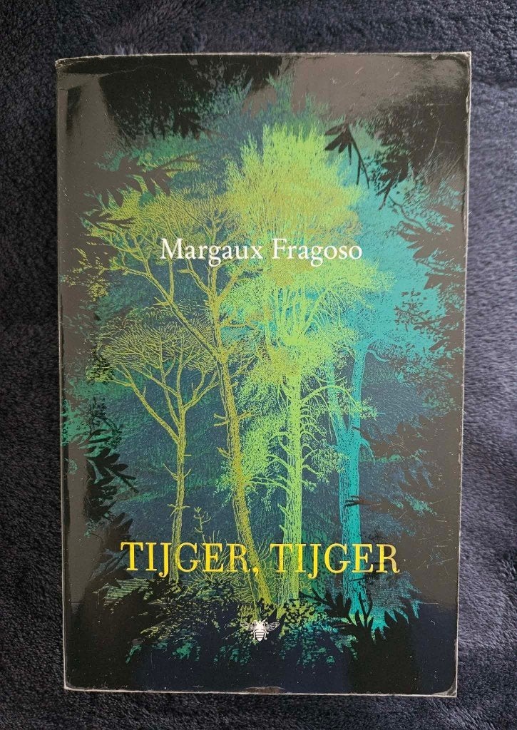 Margaux Fragoso - Tijger, tijger, Ophalen of Verzenden, Gelezen, Margaux Fragoso