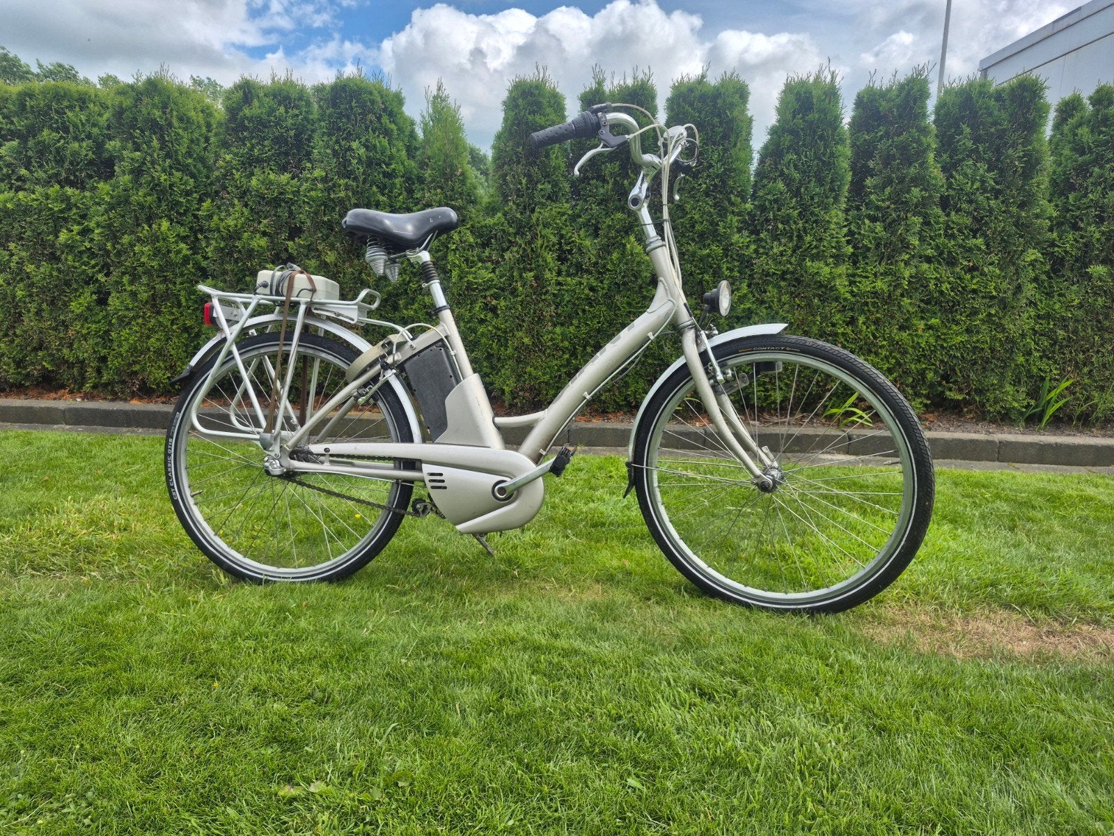 Dames Ebike Voor zachtprijsje, Overige merken, Minder dan 10 versnellingen, 49 tot 53 cm, Ophalen of Verzenden
