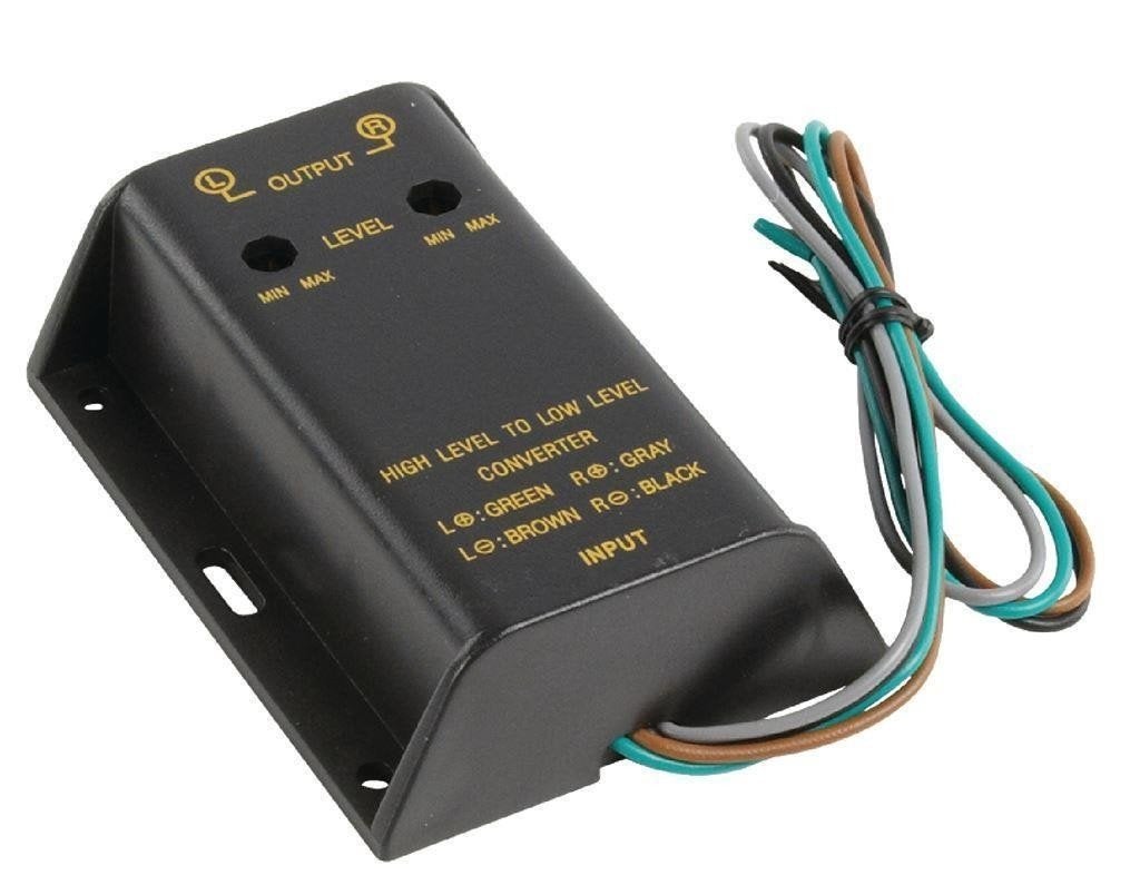 Hoog en laag filter voor uw auto versterker, ., Nieuw, Ophalen of Verzenden, .