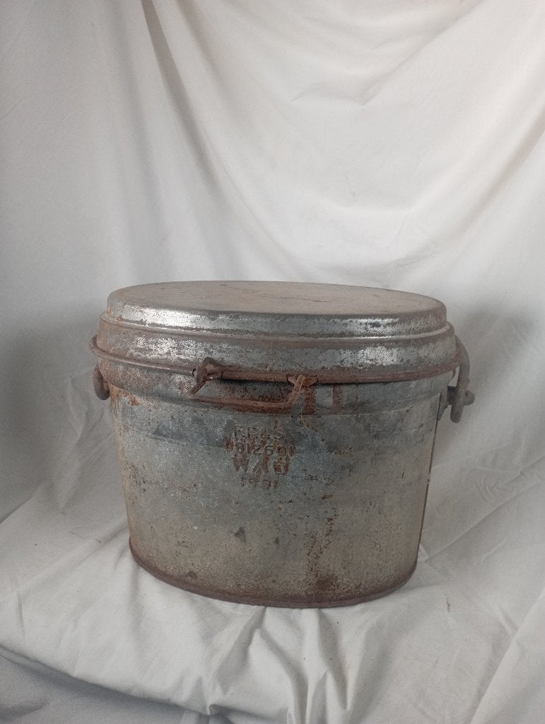 engelse dixie pot, Ophalen of Verzenden, Landmacht, Engeland, Overige typen