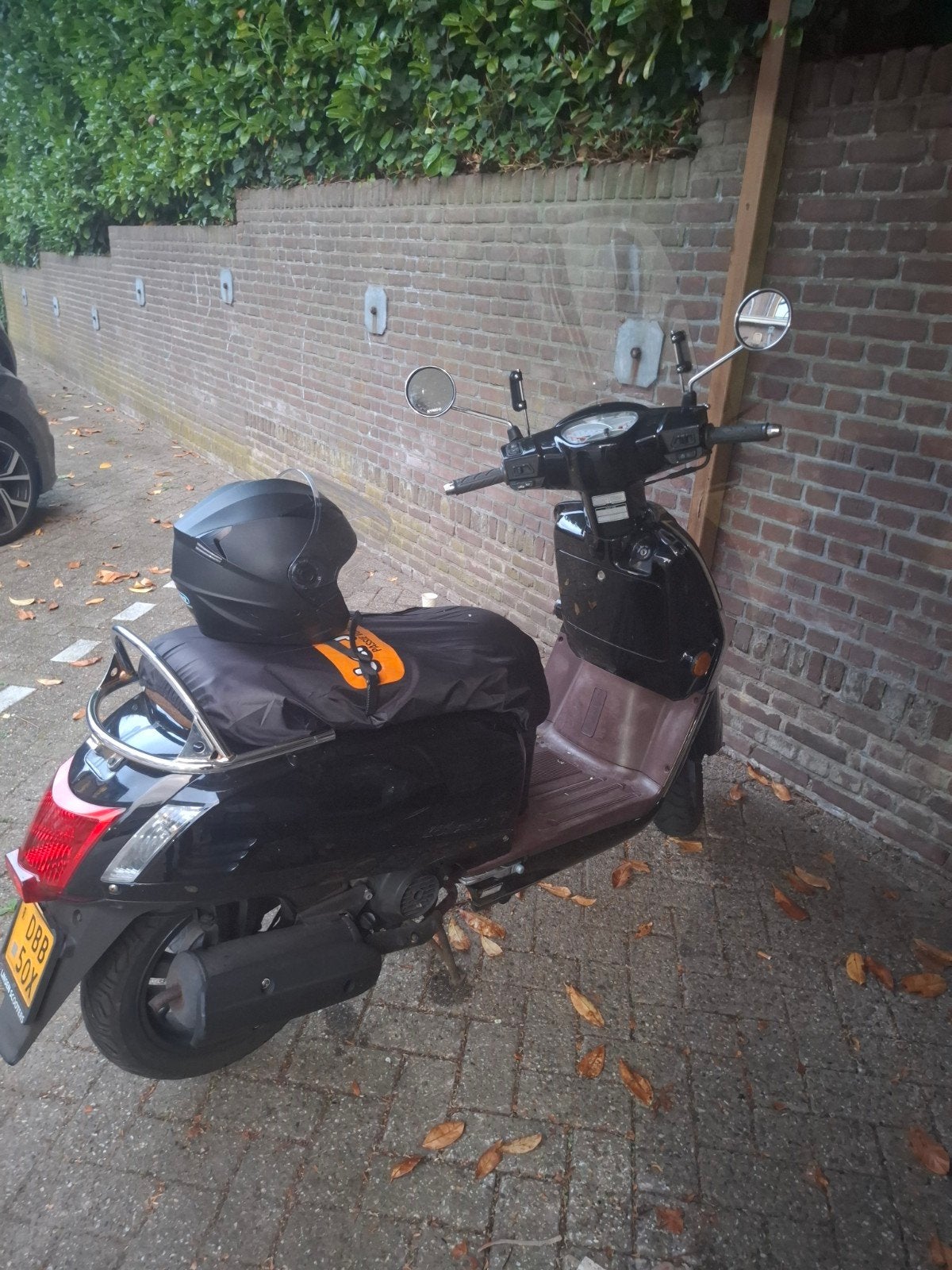 kymco like tt KOOPJE, Fietsen en Brommers, Ophalen of Verzenden, Zo goed als nieuw, Benzine, Kymco