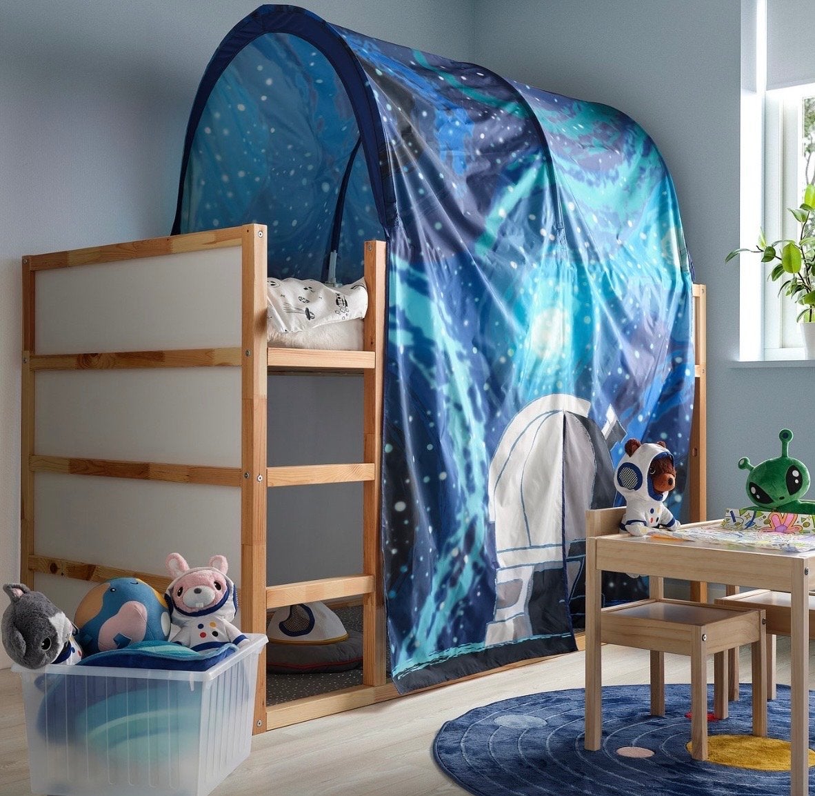 IKEA Kura ruimte bedtent, Ophalen of Verzenden, Zo goed als nieuw