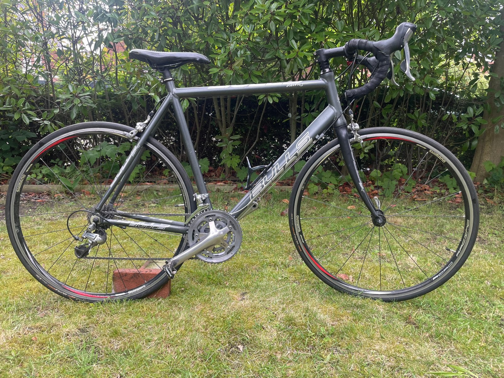 Bulls Vulture Racefiets – 57 cm - 3x10 versnellingen, Aluminium, Zo goed als nieuw, 57 tot 61 cm, Meer dan 20 versnellingen