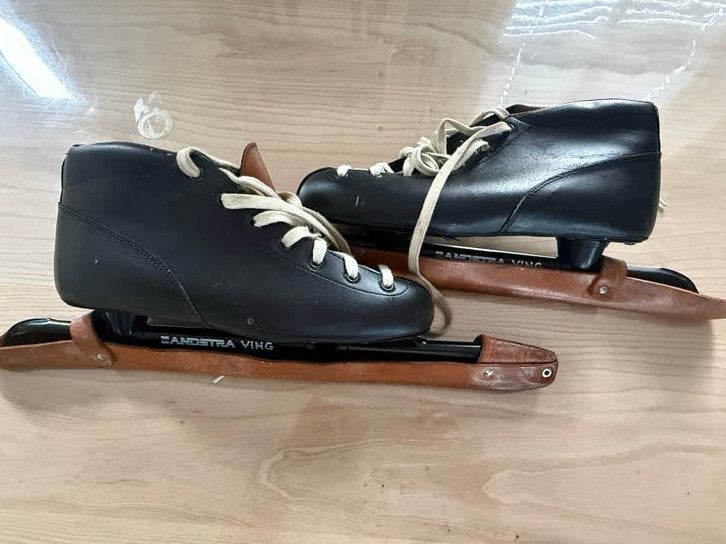 Zandstra Ving Noren schaatsen, Ophalen of Verzenden, Gebruikt, Noren, Zandstra