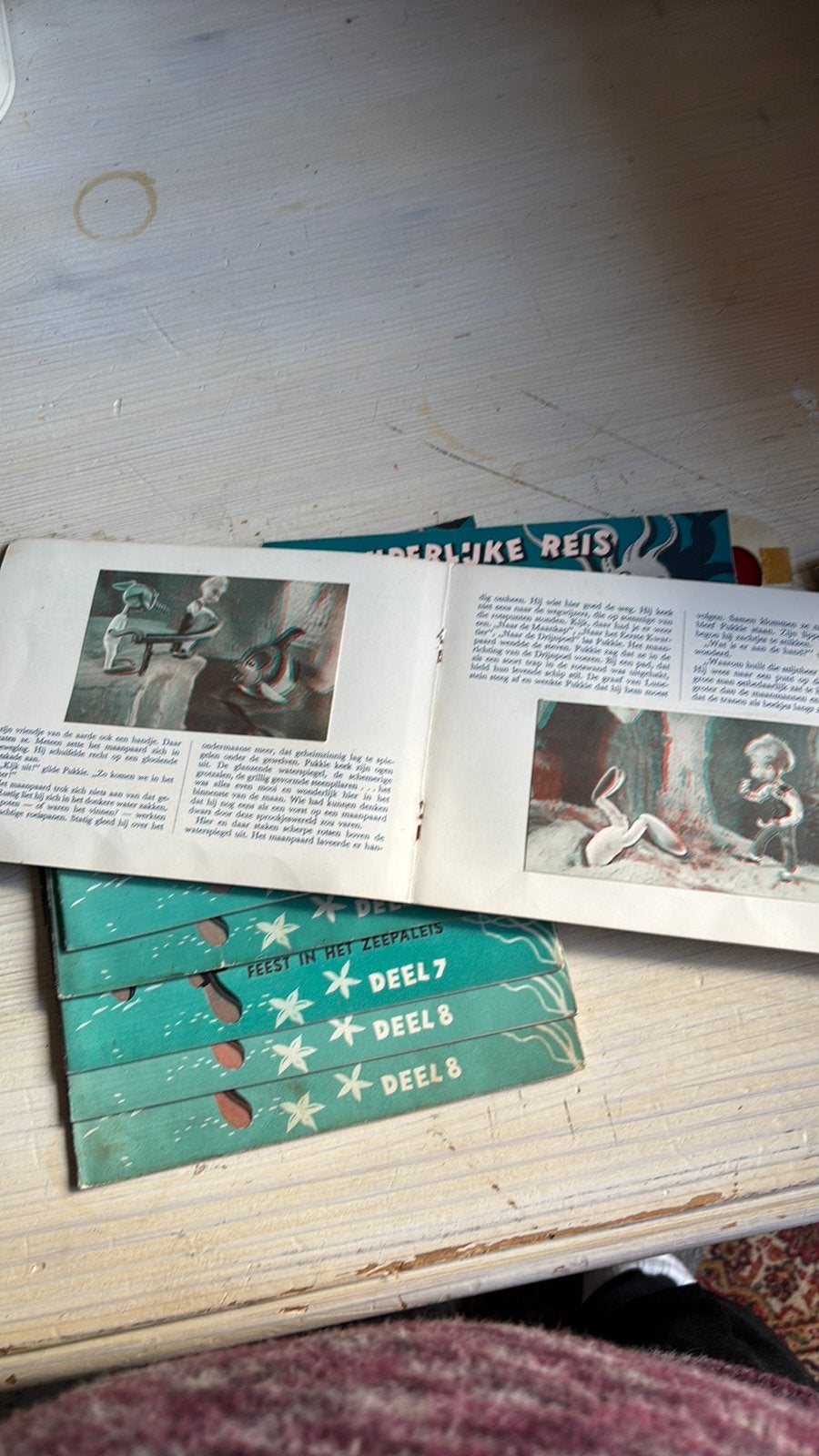 Pukkie Planta, Boeken, Ophalen of Verzenden, Gelezen