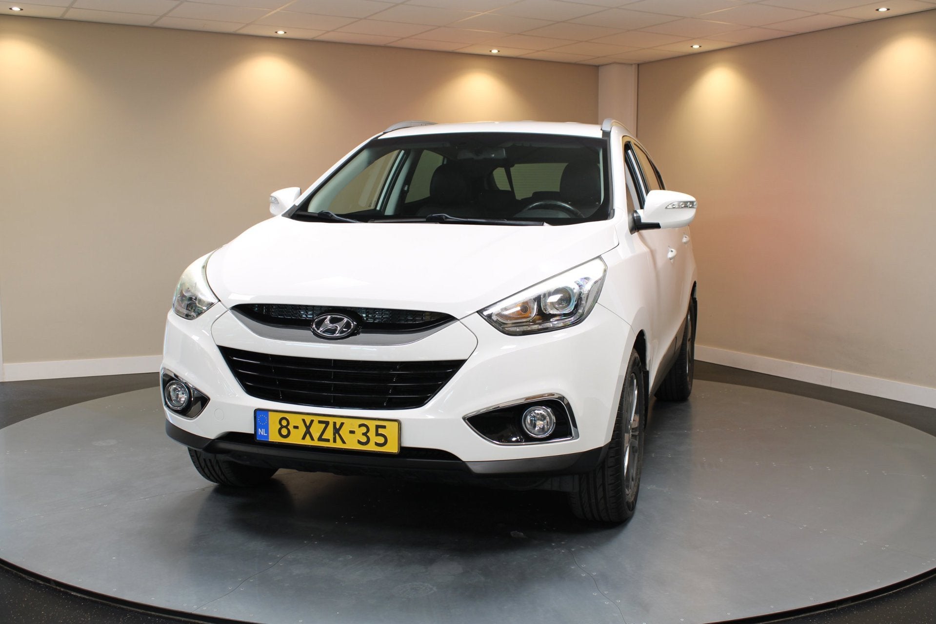 Hyundai Ix35 1.6i GDI Go! *57.000Km!* Stoelverw. V+A|Camera|, Voorwielaandrijving, Euro 5, 135 pk, 1591 cc