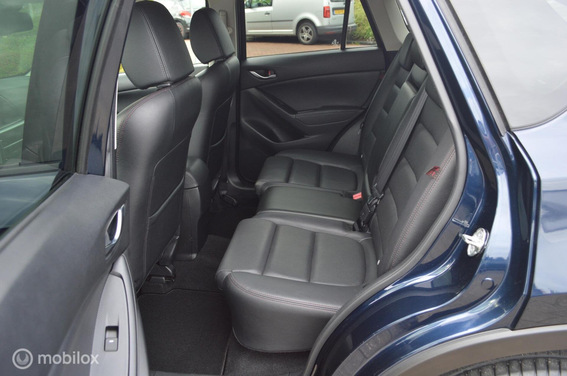 Foto 7 van Mazda CX-5 2.0 SkyActiv-G 165 Skylease GT 2WD