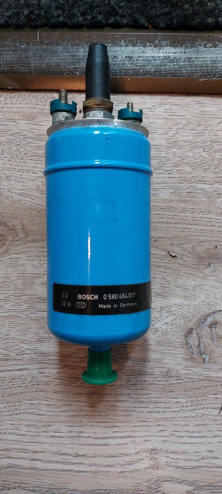 Benzine pomp 928, Ophalen of Verzenden, Gebruikt, Porsche