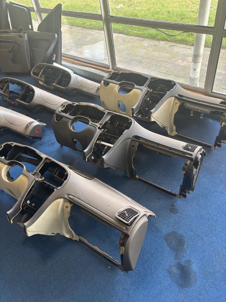 COMPLETE SAAB DASHBOARDS 9-3, Auto-onderdelen, Dashboard en Schakelaars, Ophalen, Saab
