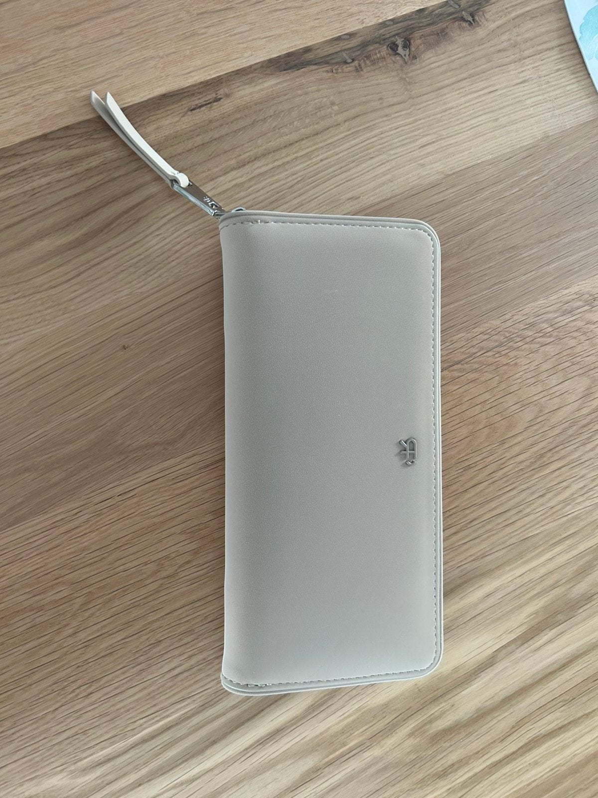 Portemonnee Nieuw, Ophalen of Verzenden, Nieuw, Beige, Overige merken