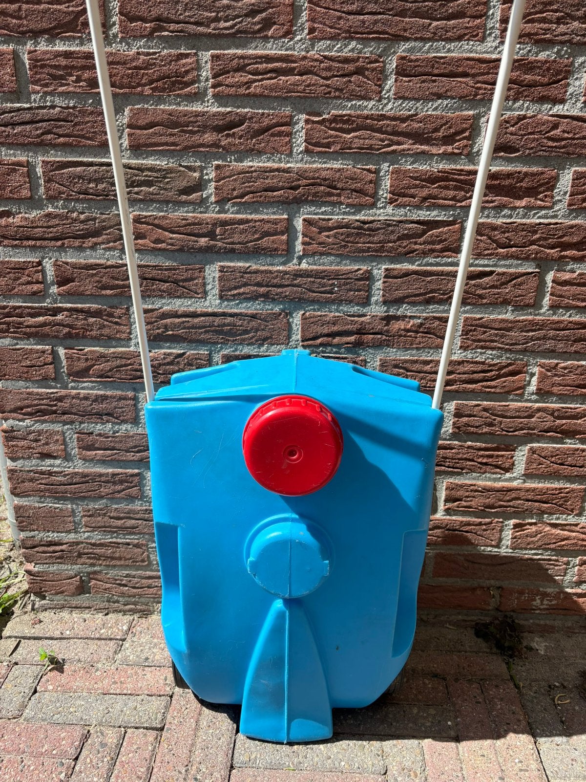 Schoon drink watertank, Ophalen of Verzenden, Zo goed als nieuw