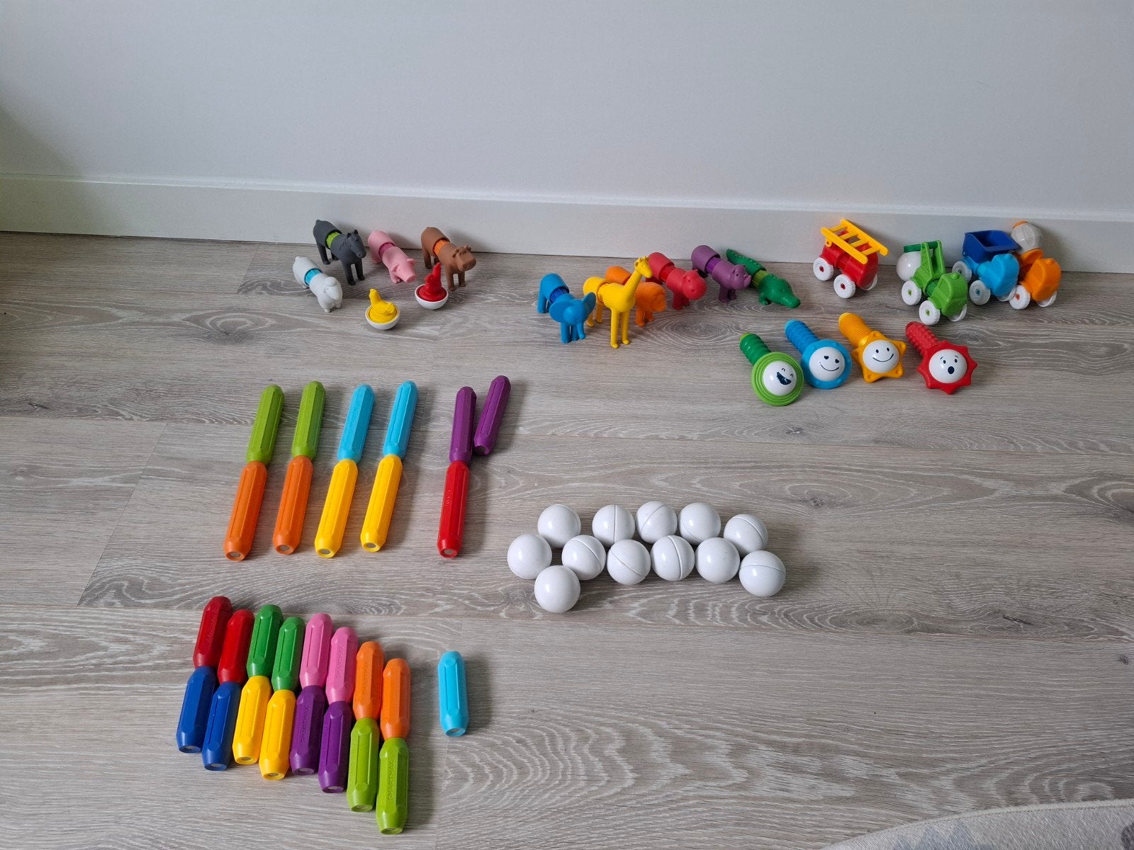 SmartMax Magnetisch Speelgoed, Ophalen, Gebruikt