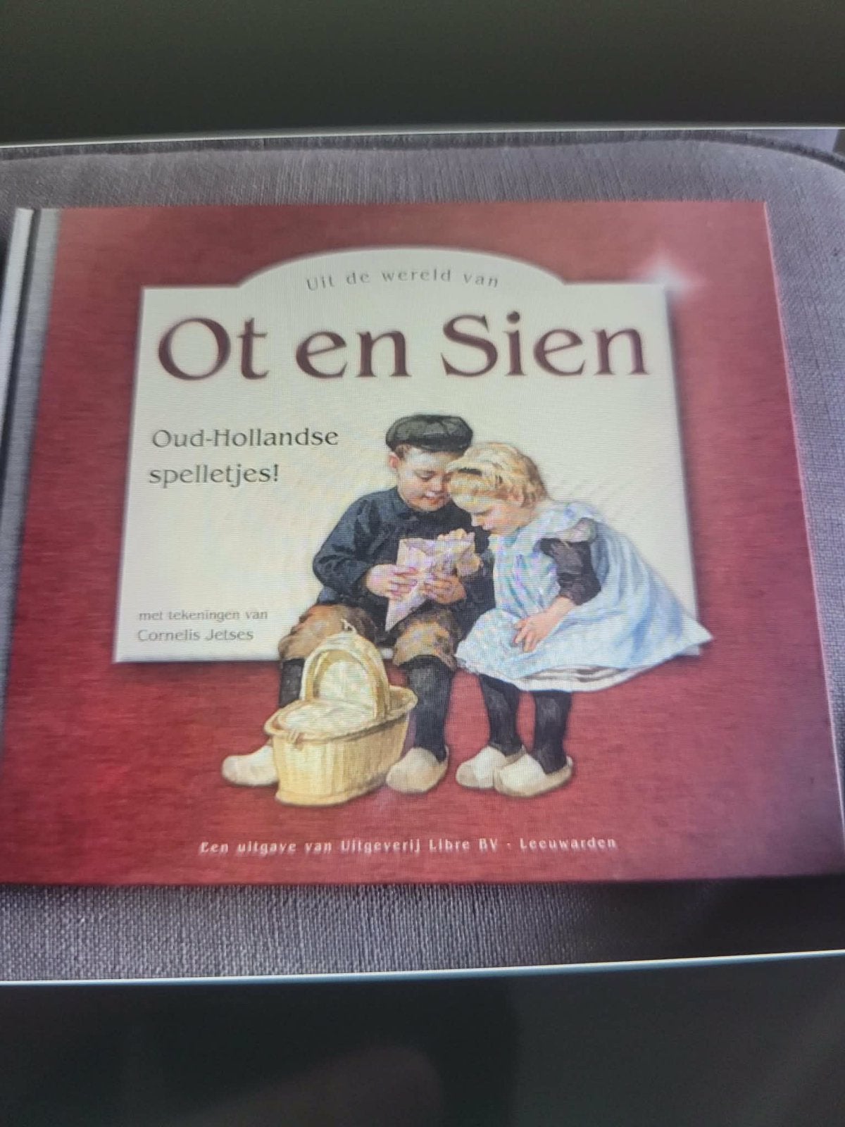 Gevraagd waar is mijn Ot en Sien boekje, Ophalen of Verzenden