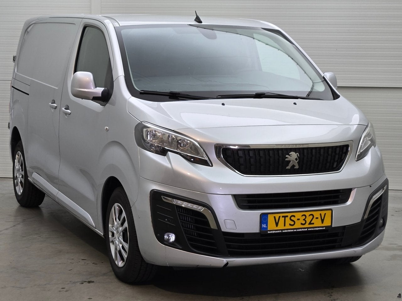 Peugeot Expert 231S 2.0 BlueHDI 180 Pro 2017, Gebruikt, Euro 6, 4 cilinders, Bedrijf