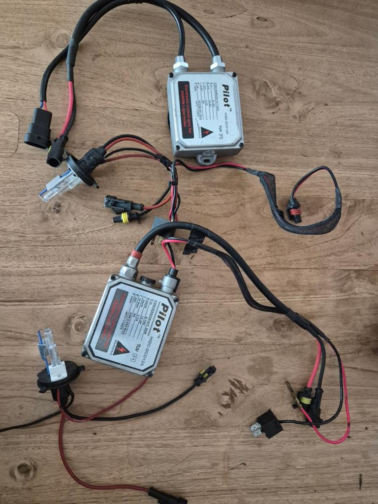 Pilot HID Xenon Conversie Kit - HIDC-00012A, Auto-onderdelen, Verlichting, Ophalen
