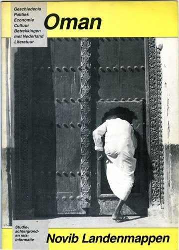 Oman - Dick Douwes, Boeken, Overige merken, Dick Douwes, Ophalen of Verzenden, Zo goed als nieuw