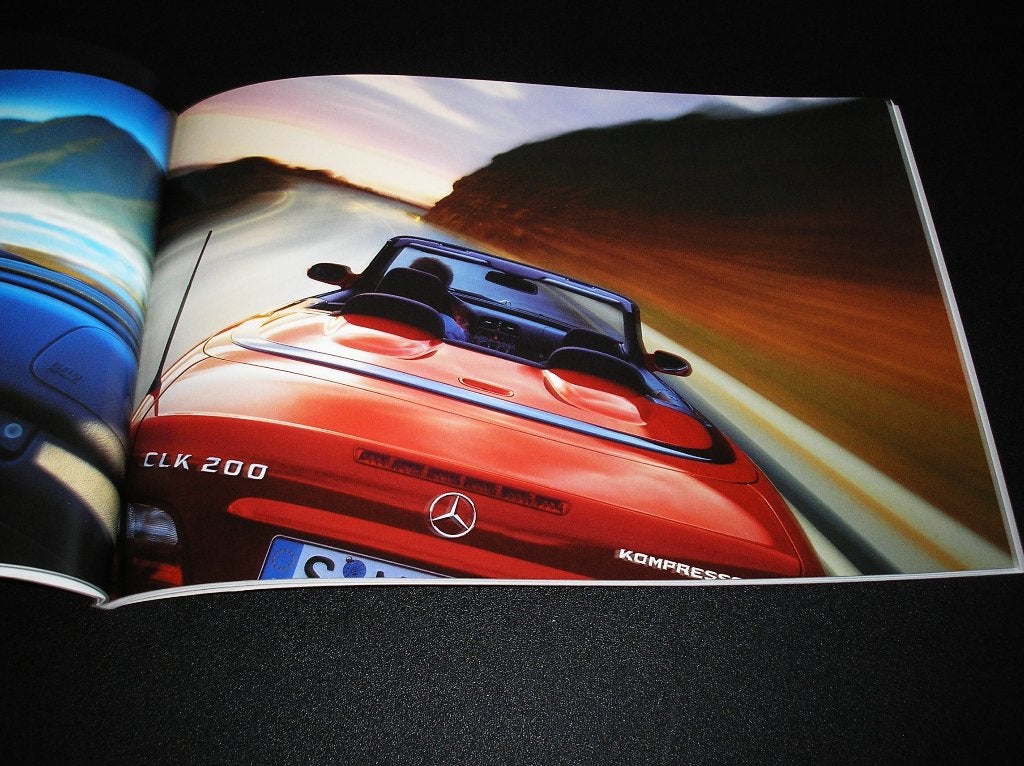 Mercedes-Benz. De CLK Cabriolet, C208, januari 2001, Ophalen of Verzenden, Zo goed als nieuw, Mercedes