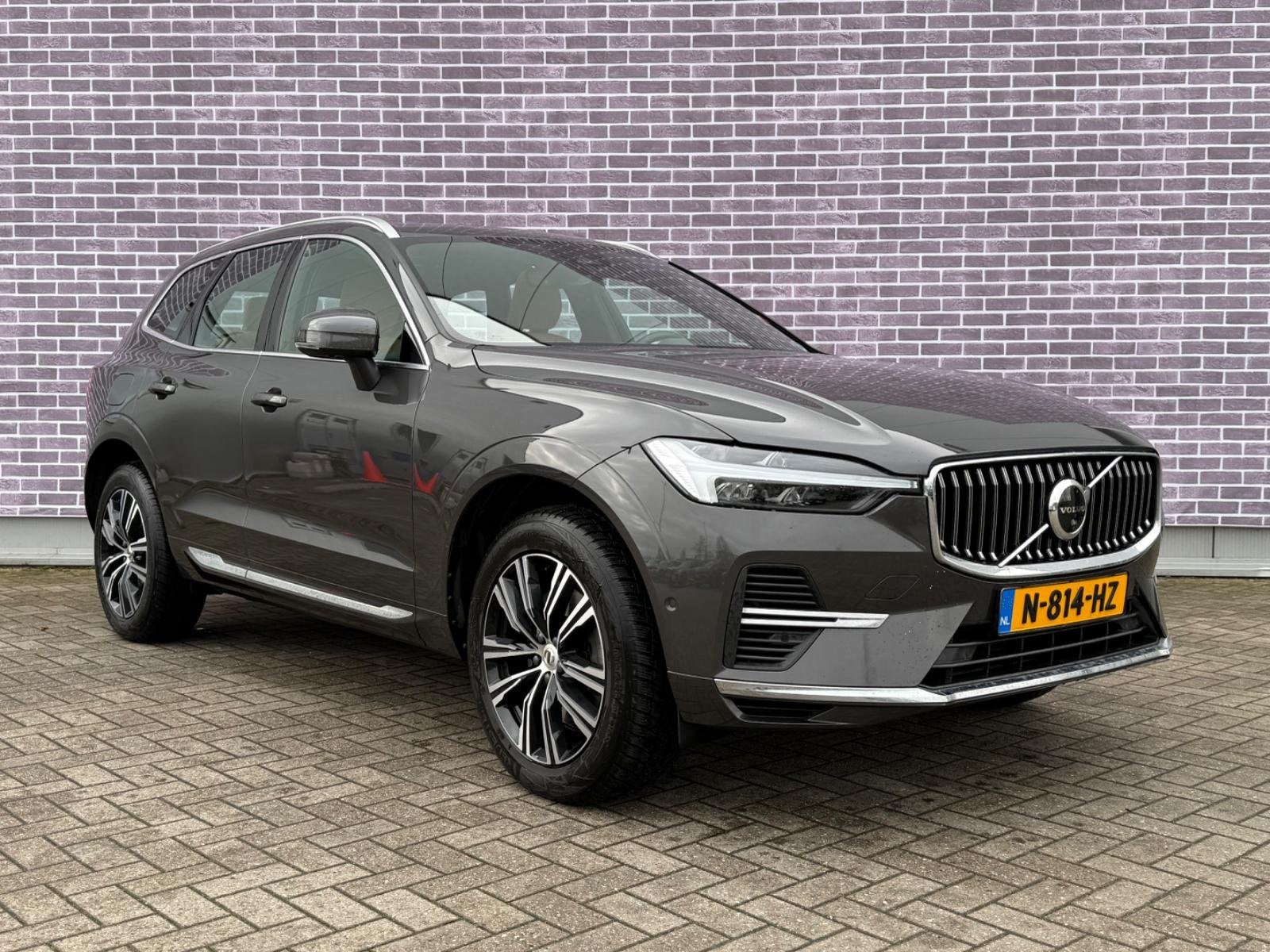 Volvo XC60 2.0 T6 Plug-in hybrid AWD Inscription Exclusive |, Auto's, 12 maanden, Gebruikt, Euro 6, 138 €/maand