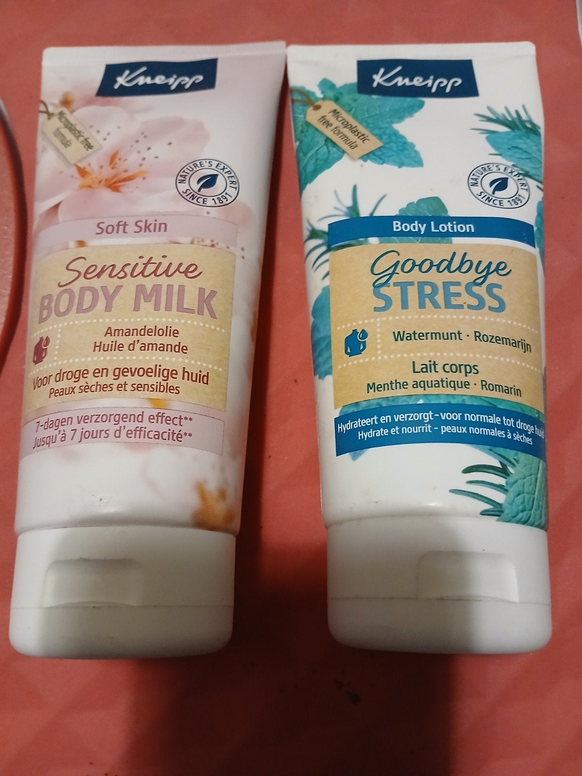 Kneipp Goodbye Stress, Ophalen, Zo goed als nieuw