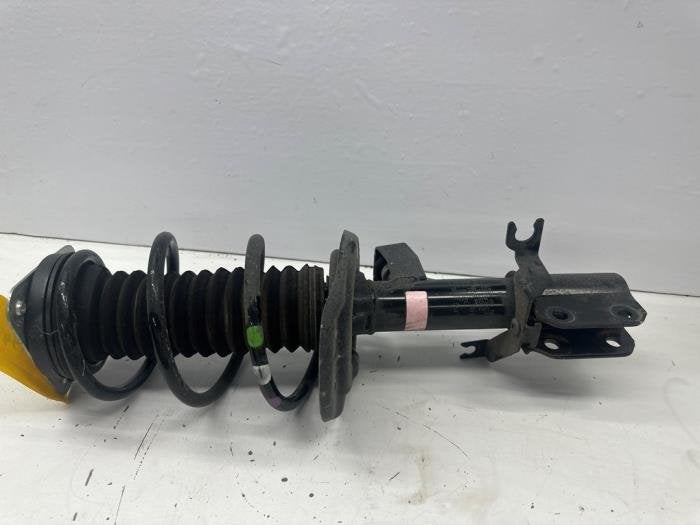 Schokdemperpoot links-voor van een Renault Twingo, Auto-onderdelen, Gebruikt, -, Renault, -