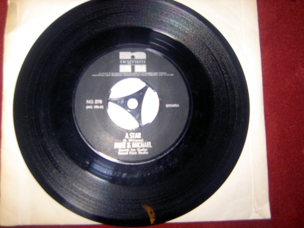 Mike & Michael, Ophalen of Verzenden, Gebruikt, 7 inch, Pop