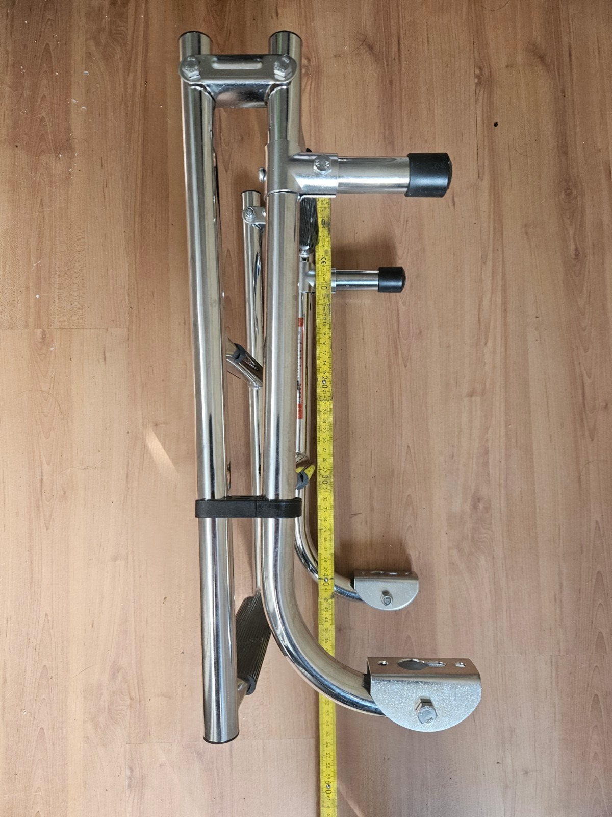 Nieuwe RVS 316 Zwemtrap / Bootladder, Ophalen of Verzenden, Nieuw, Overige typen