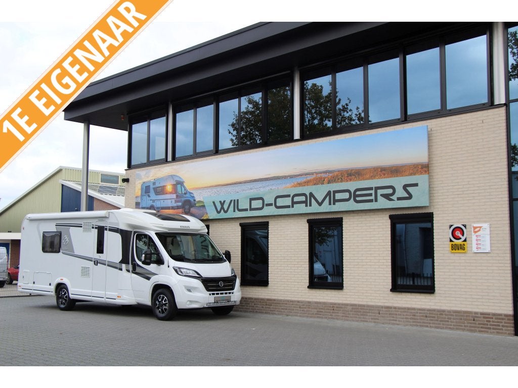 Caravans And Camping Knaus
